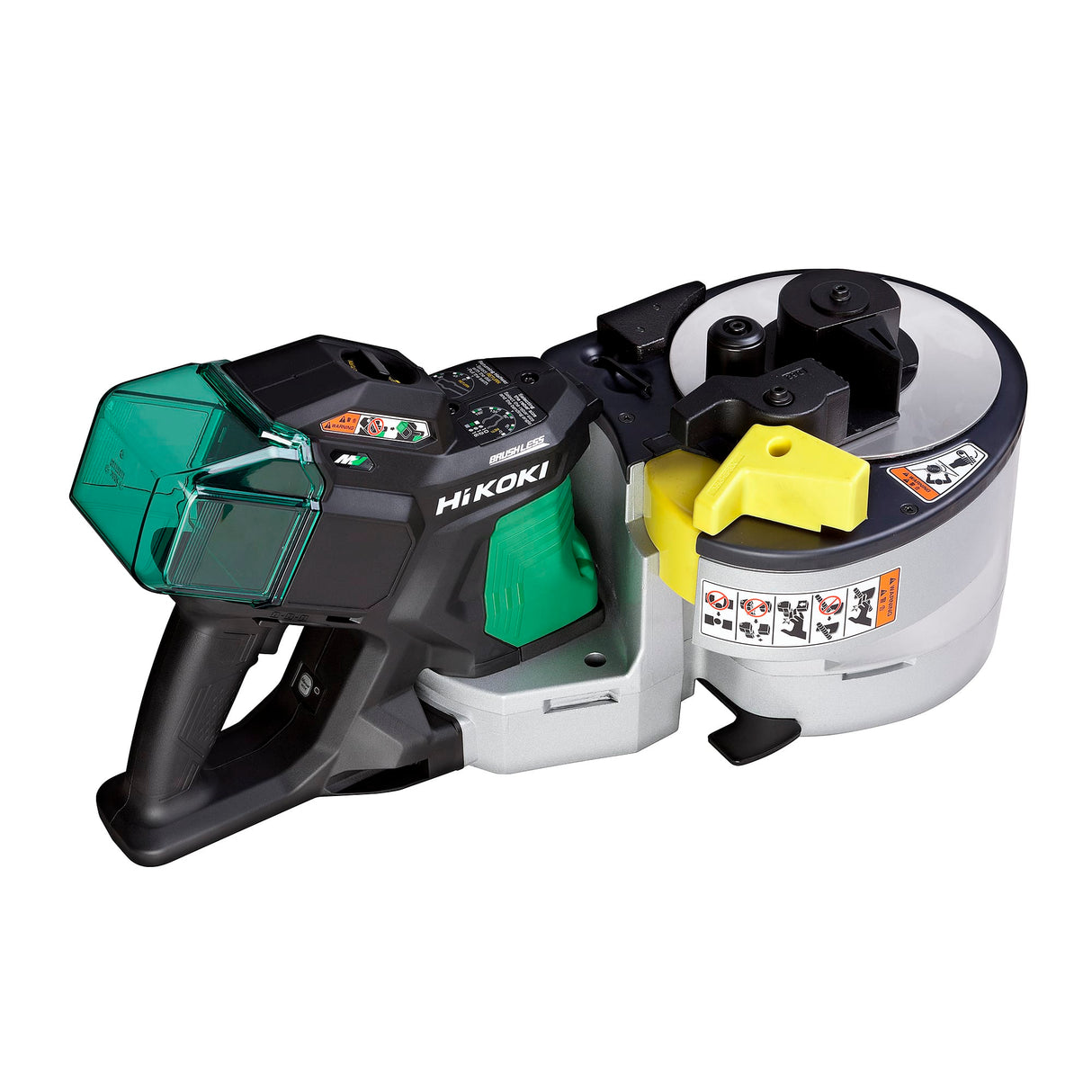 HiKOKI 36V 16mm Rebar Bender/Cutter (Skin Only)