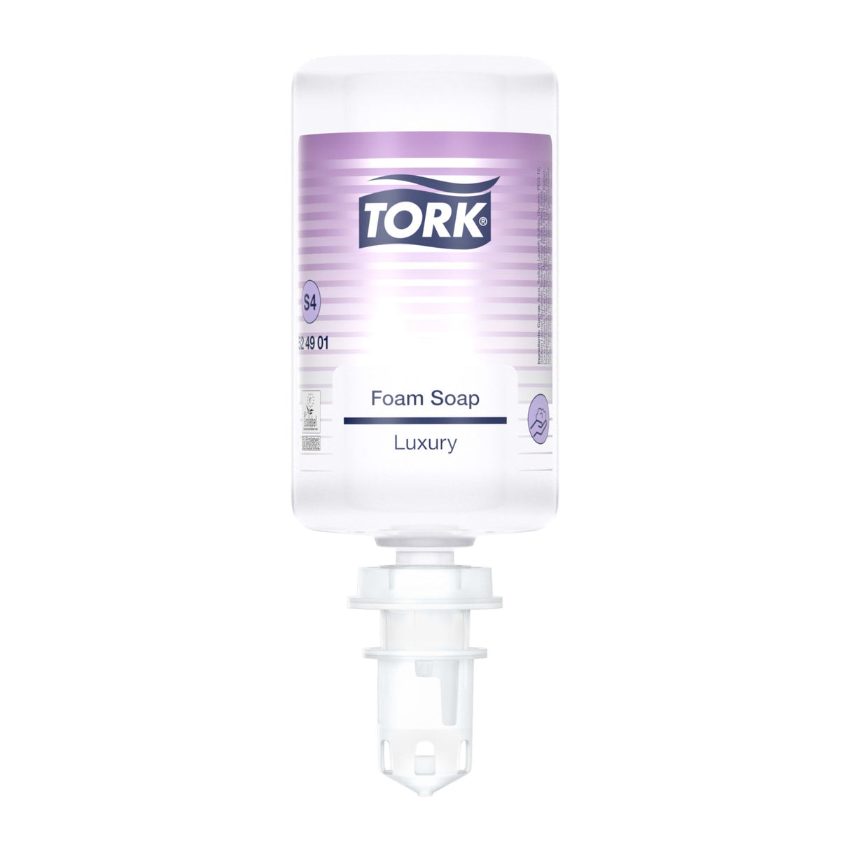 Tork S4 Luxury Foam Soap 1L (Each)