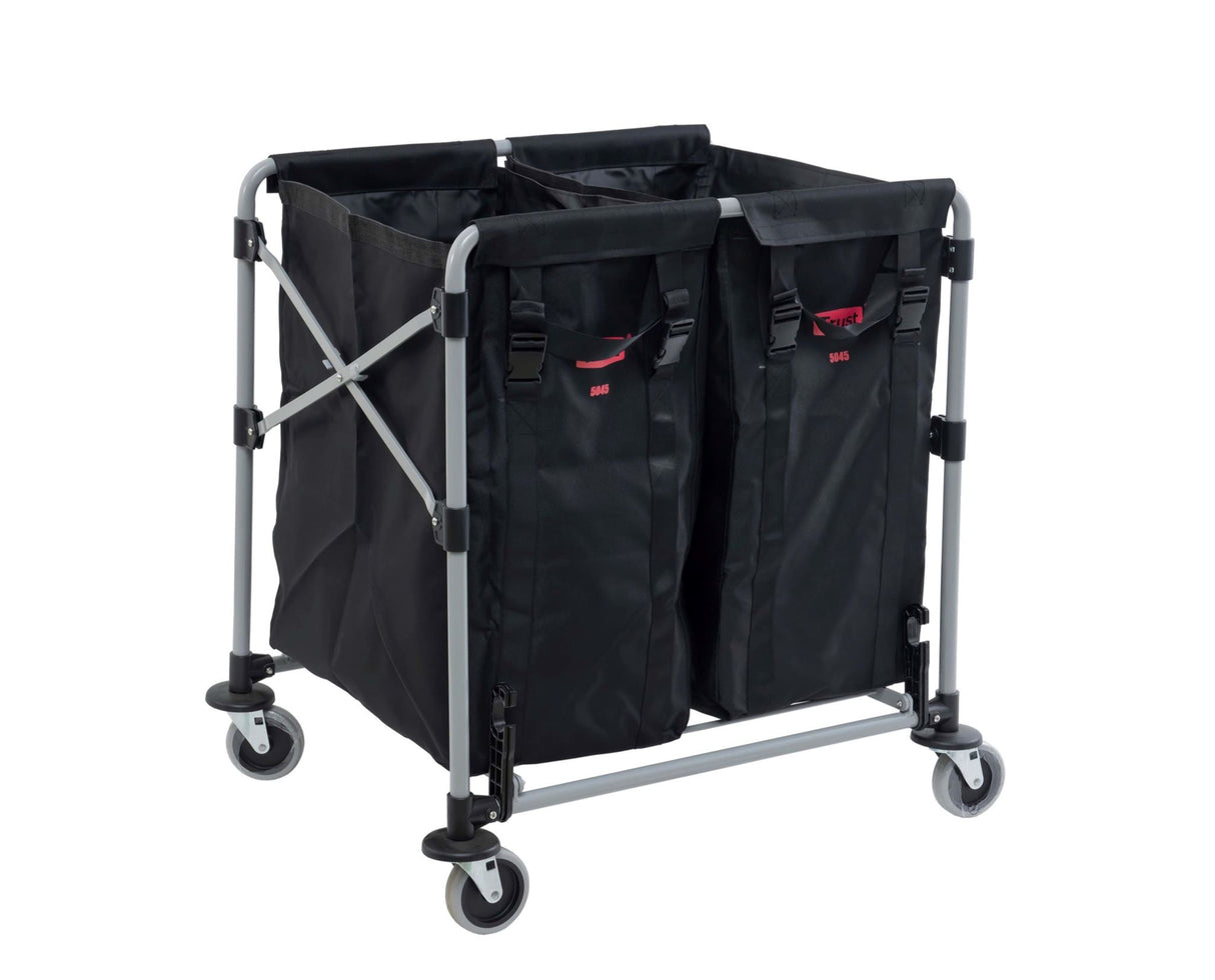 Trust Collapsible Linen Cart 200L (Each)