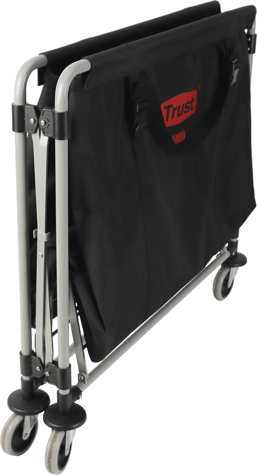 Trust Collapsible Linen Cart 200L (Each)
