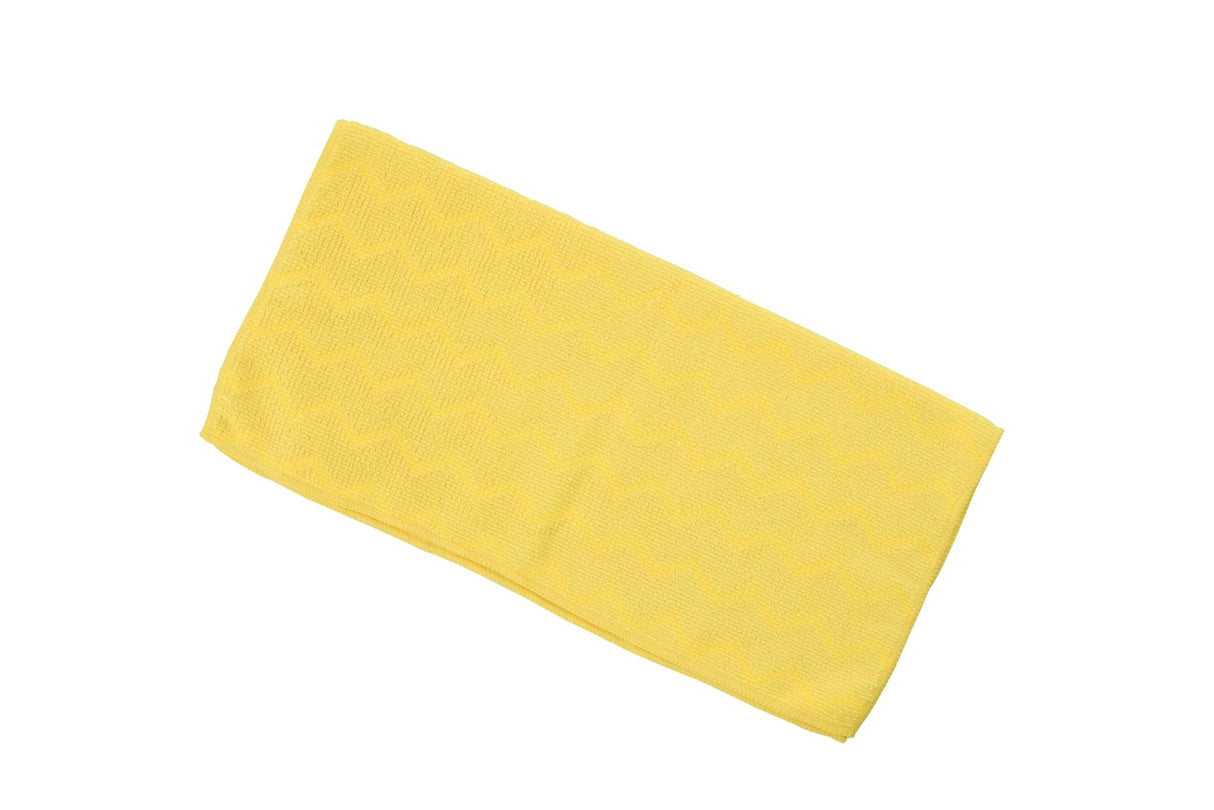 Trust U-Rag Microfibre Cloth Yellow (Each)