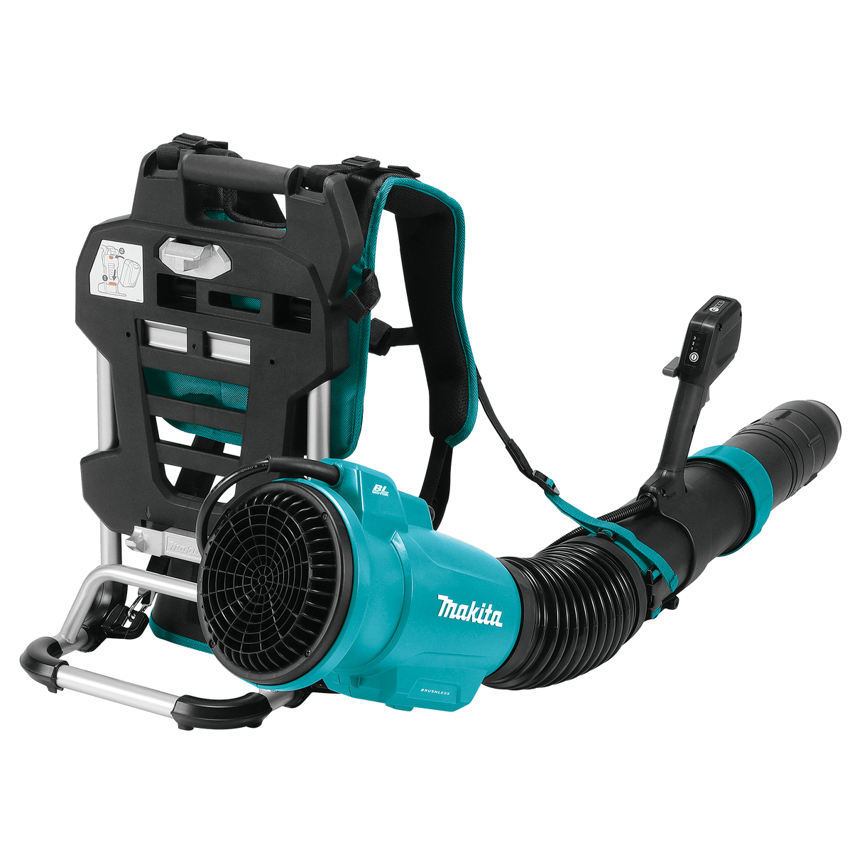 Makita 36V Connectx Backpack Blower (Skin Only)