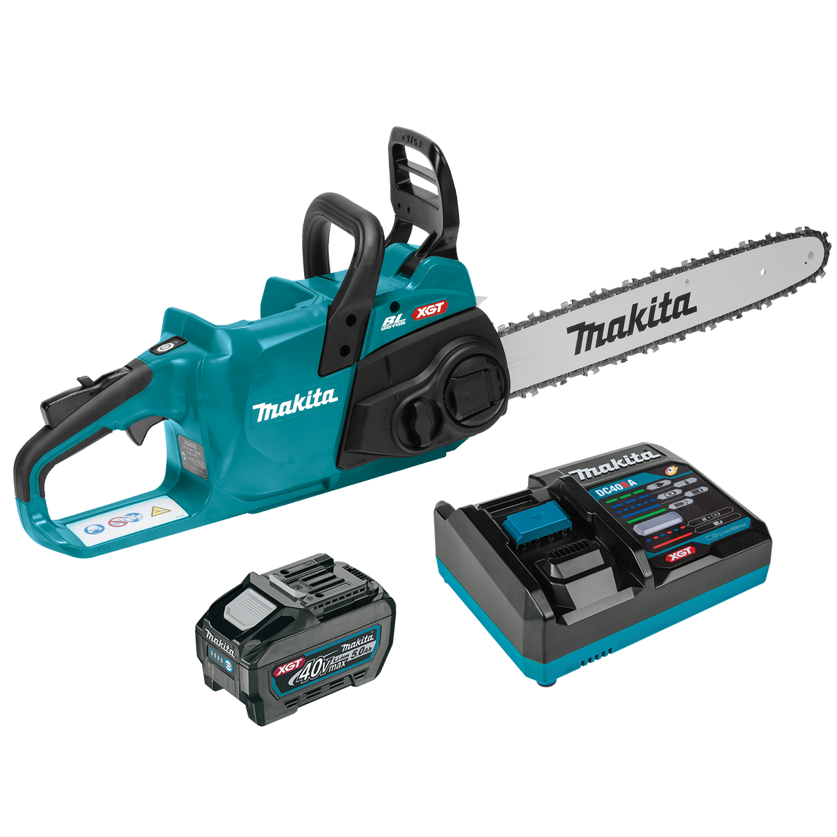 Makita 40V Max XGT 16" Chainsaw Kit (Kit)