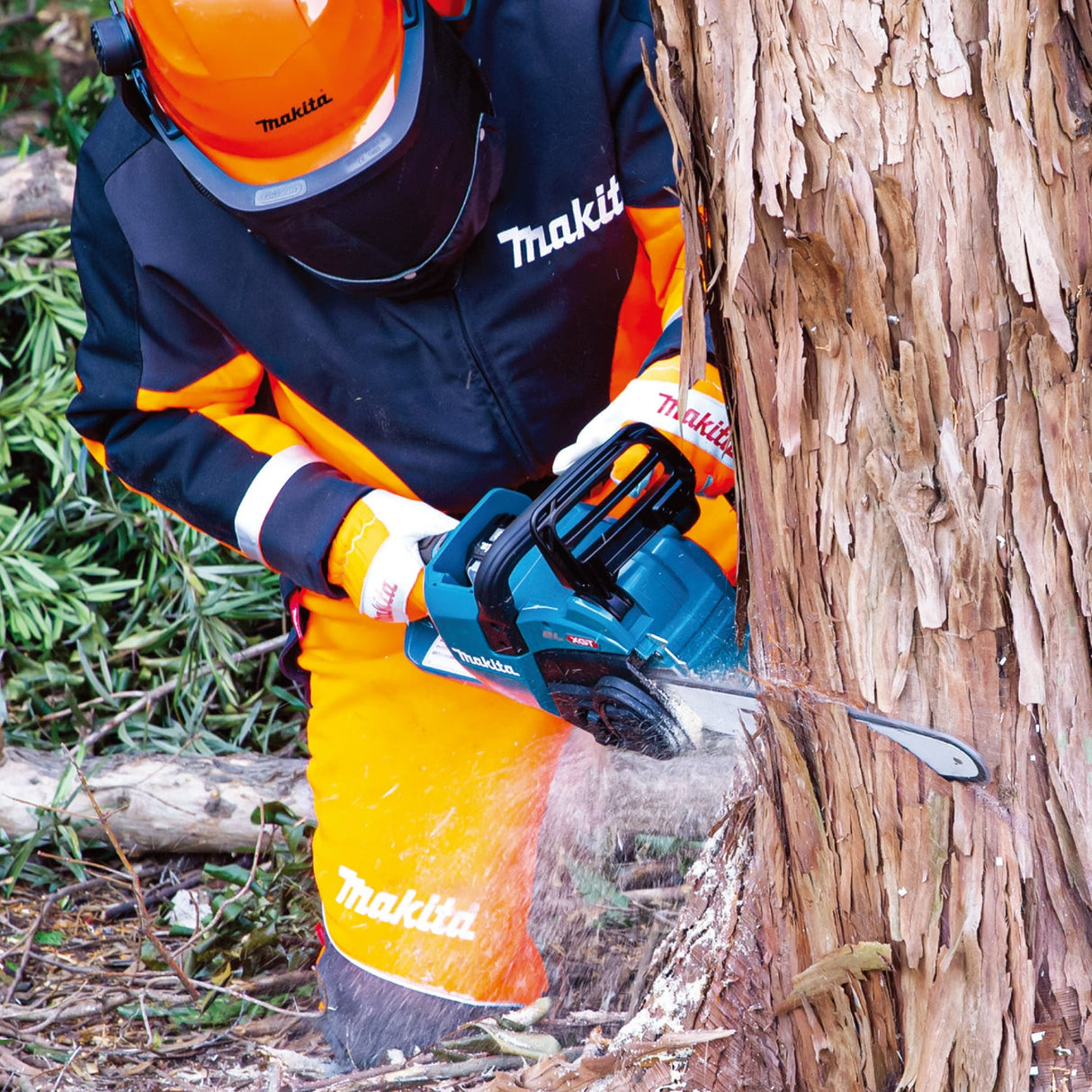 Matika 40V Max XGT 16" Chainsaw (Skin Only)