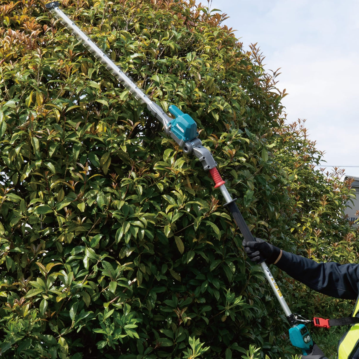 Makita 40V Max Pole Hedge Trimmer (Skin Only)