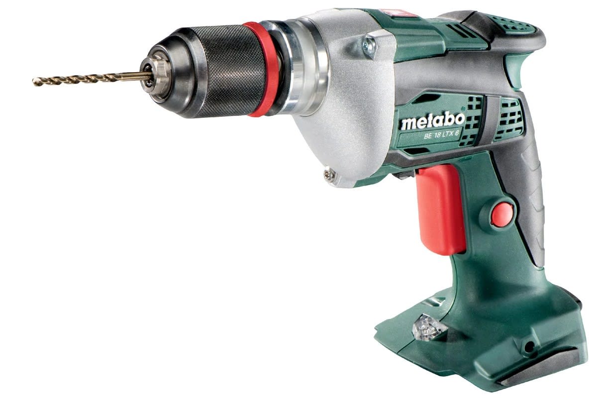 Metabo 18V LTX Class Metal Drill 4000 rpm (Skin Only)