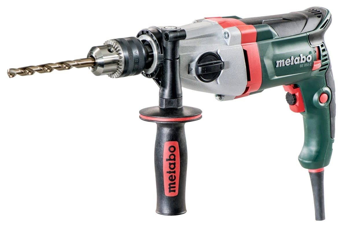 Metabo 850W Marathon Motor Safety Clutch Drill