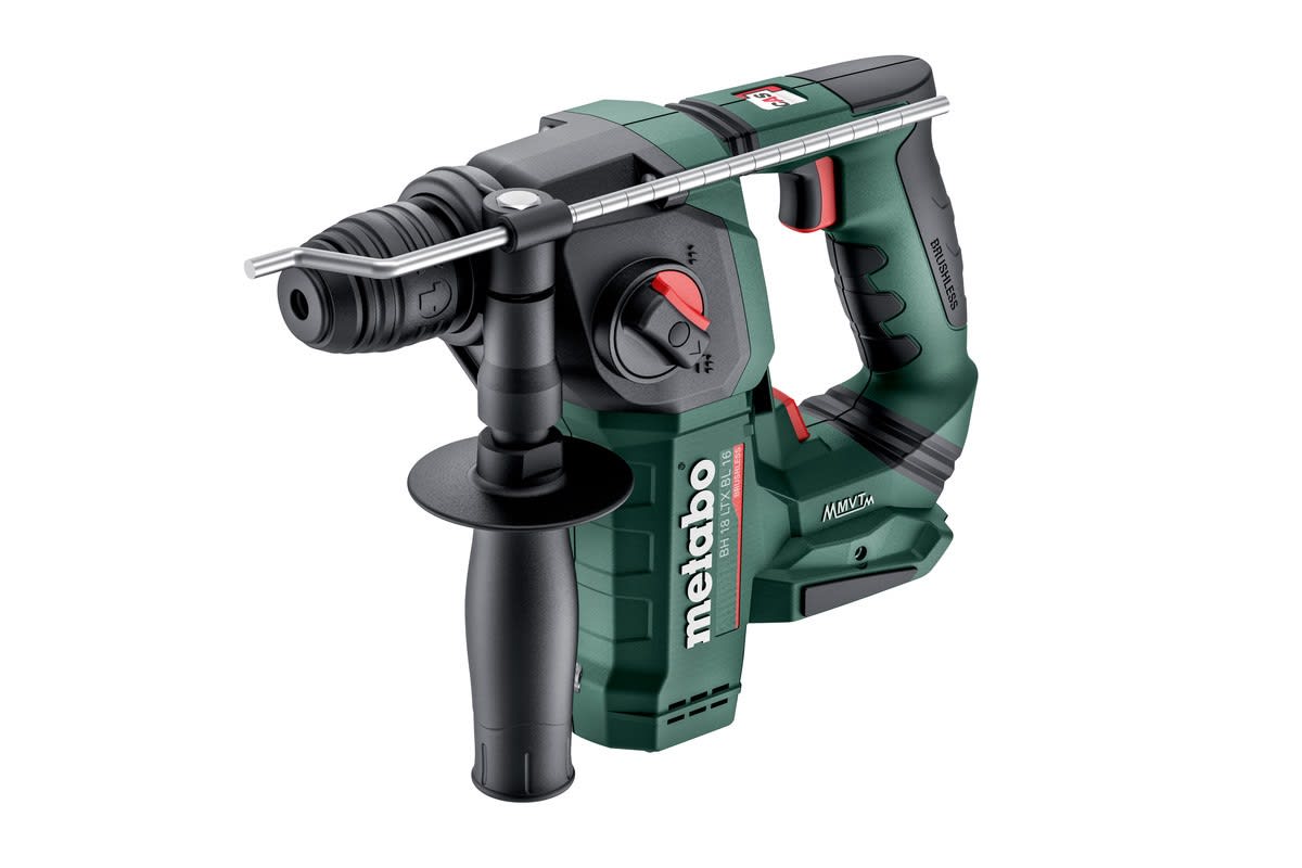 Metabo 18V 16mm Rotary Hammer Drill (Skin Only)