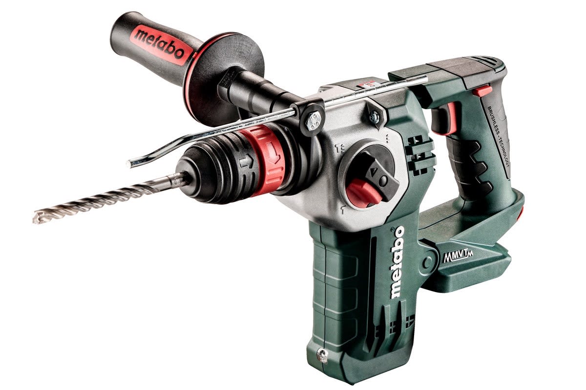 Metabo 18V Rotary Hammer Drill KHA18LTXBL24QUICK (Skin Only)