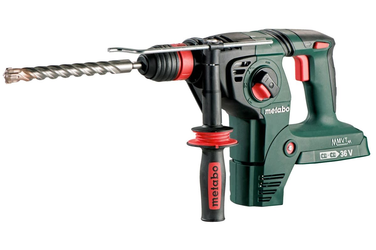 Metabo 18V 32mm Rotary Hammer (Skin Only)