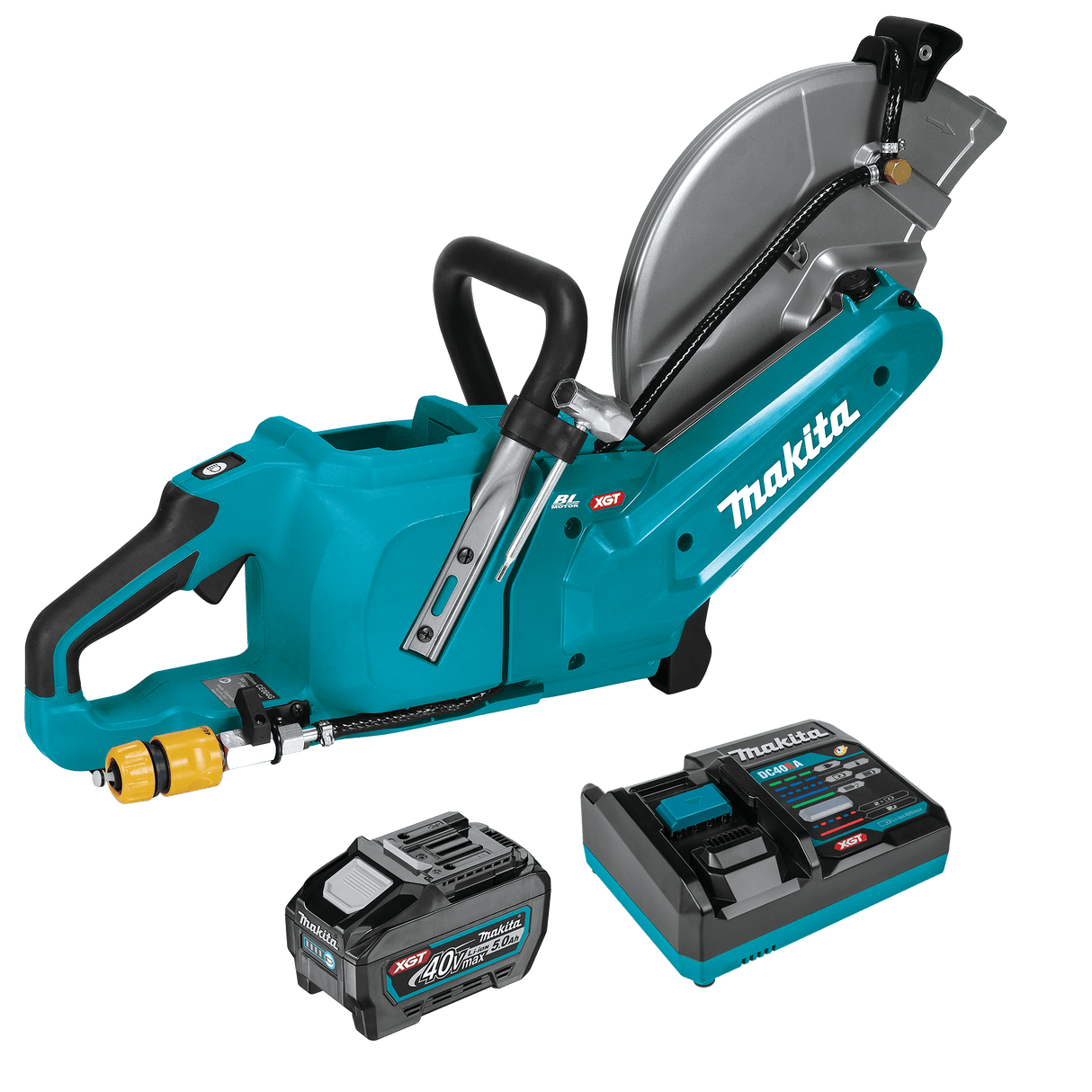 Makita 40Vmax XGT 5.0Ah Power Cutter (Kit)