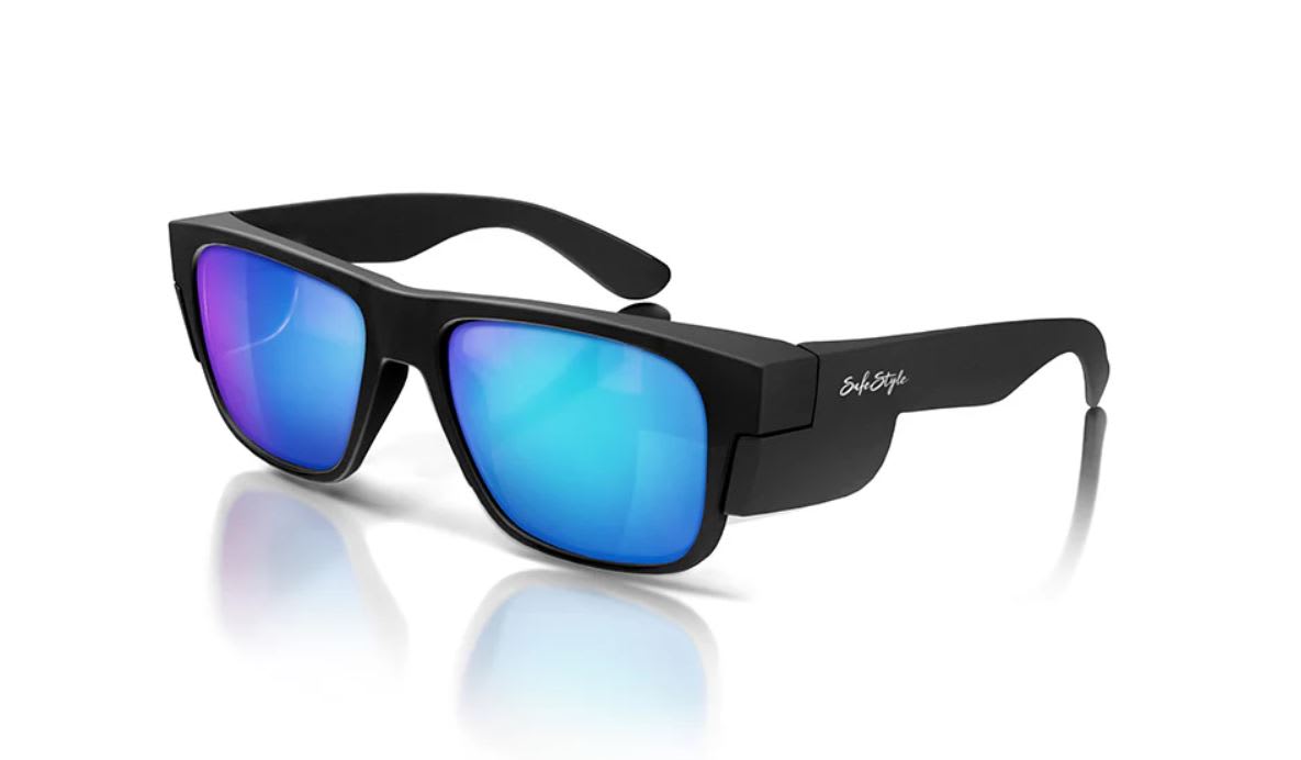 Safestyle, Fusions Blue Polarised Safety Glasses