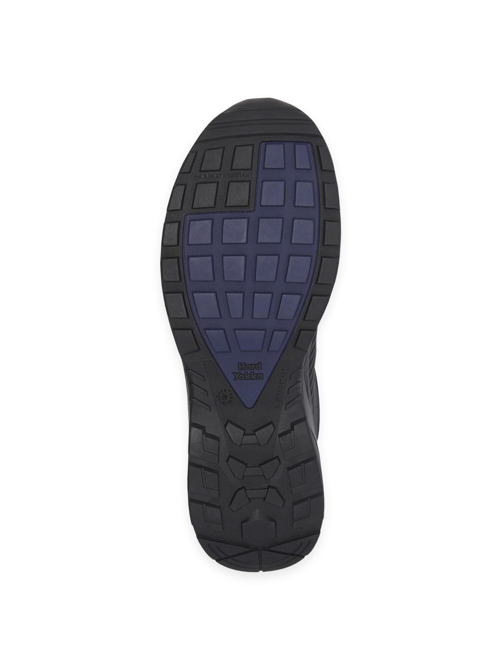 Hard Yakka X Range Low Composite Safety Shoe-Black - Black - 13