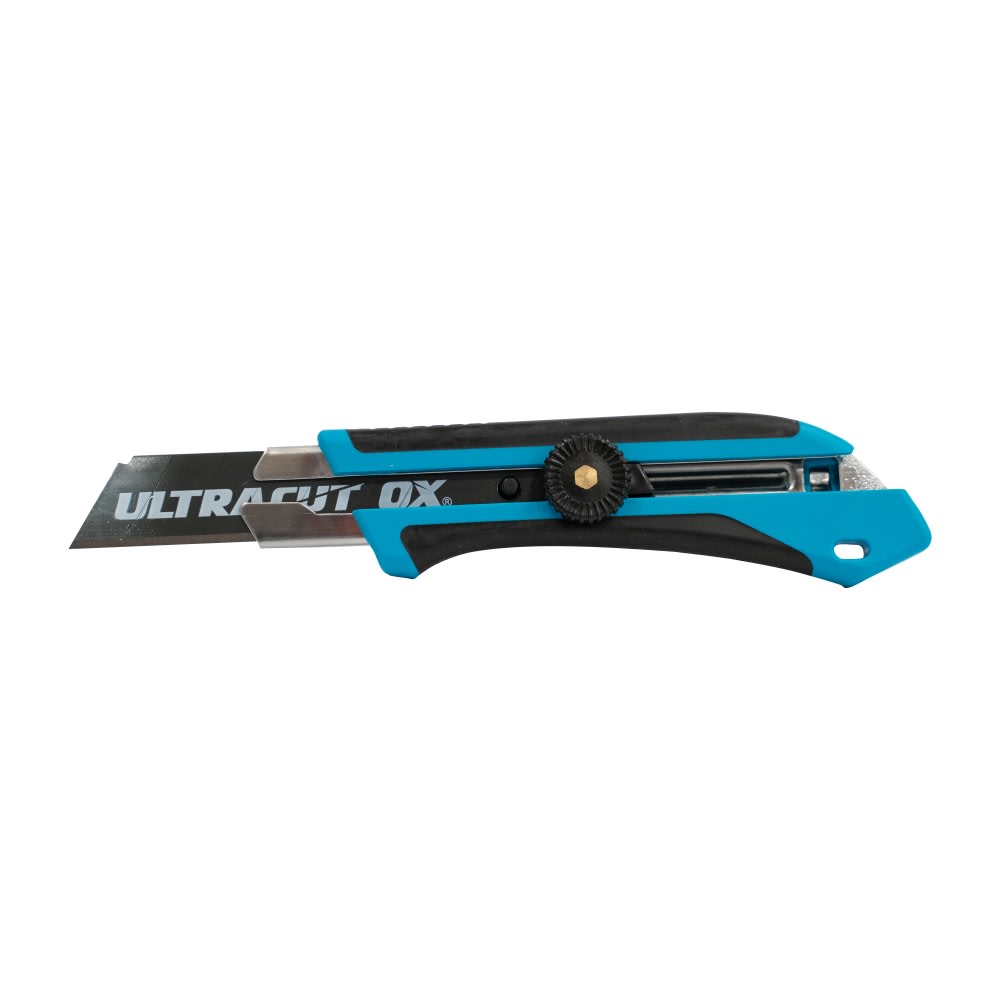 Ox Pro Snap Off Knife Combo Pack With Blades 25mm