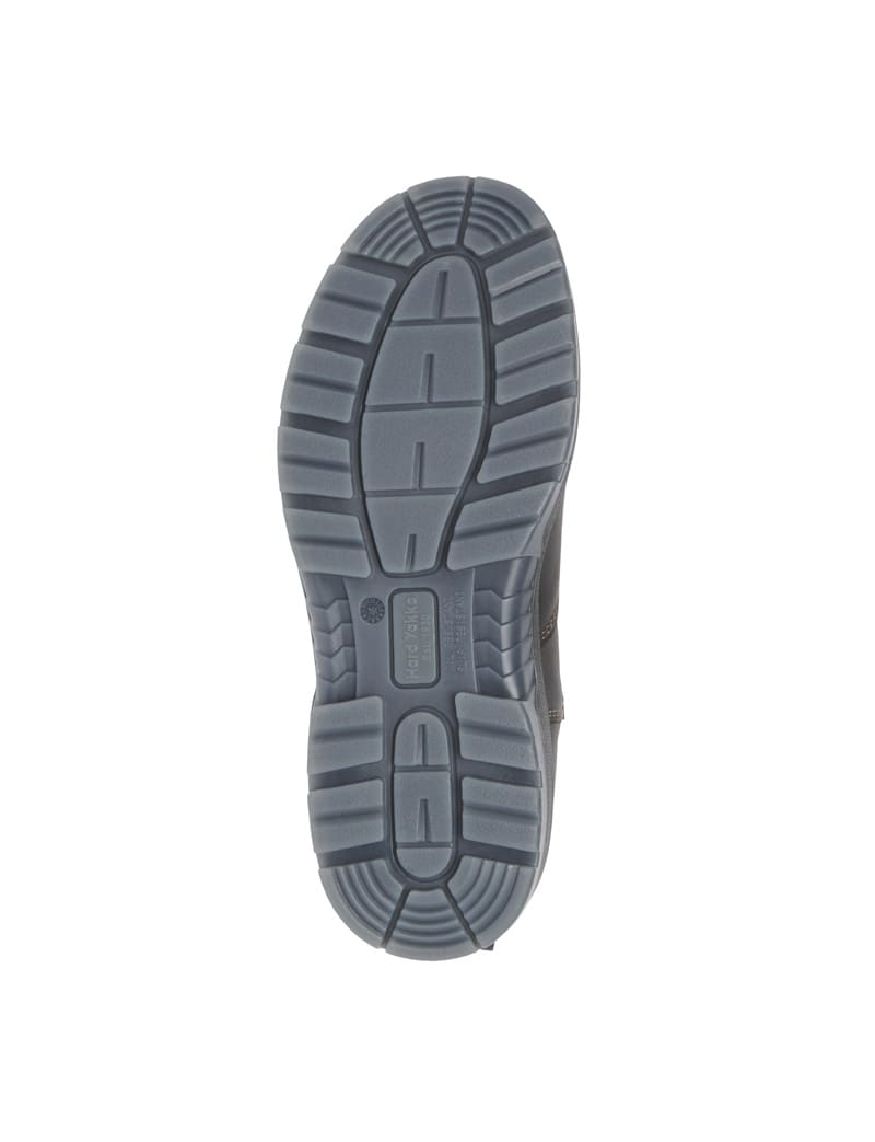 Hard Yakka Outback Steel Toe Safety Boot - Brown - Brown (Size: 06)