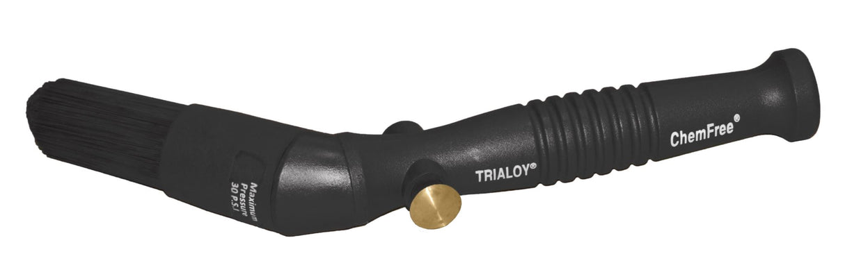 CRC SmartWasher Angled with Button Brush