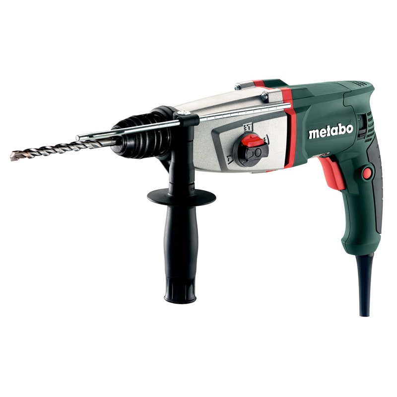 Metabo 800W SDS Plus Combination Hammer
