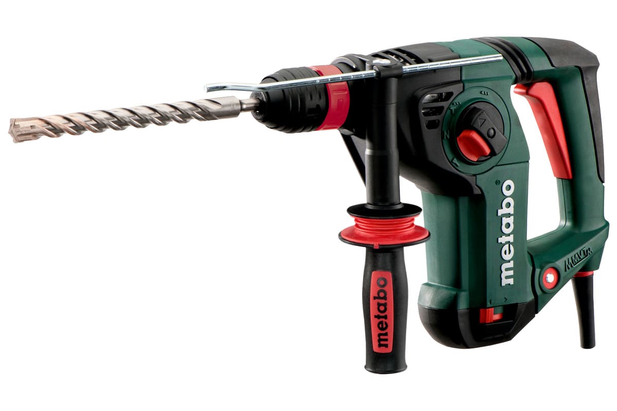 Metabo 800W SDS Plus Rotary Hammer (Corded)
