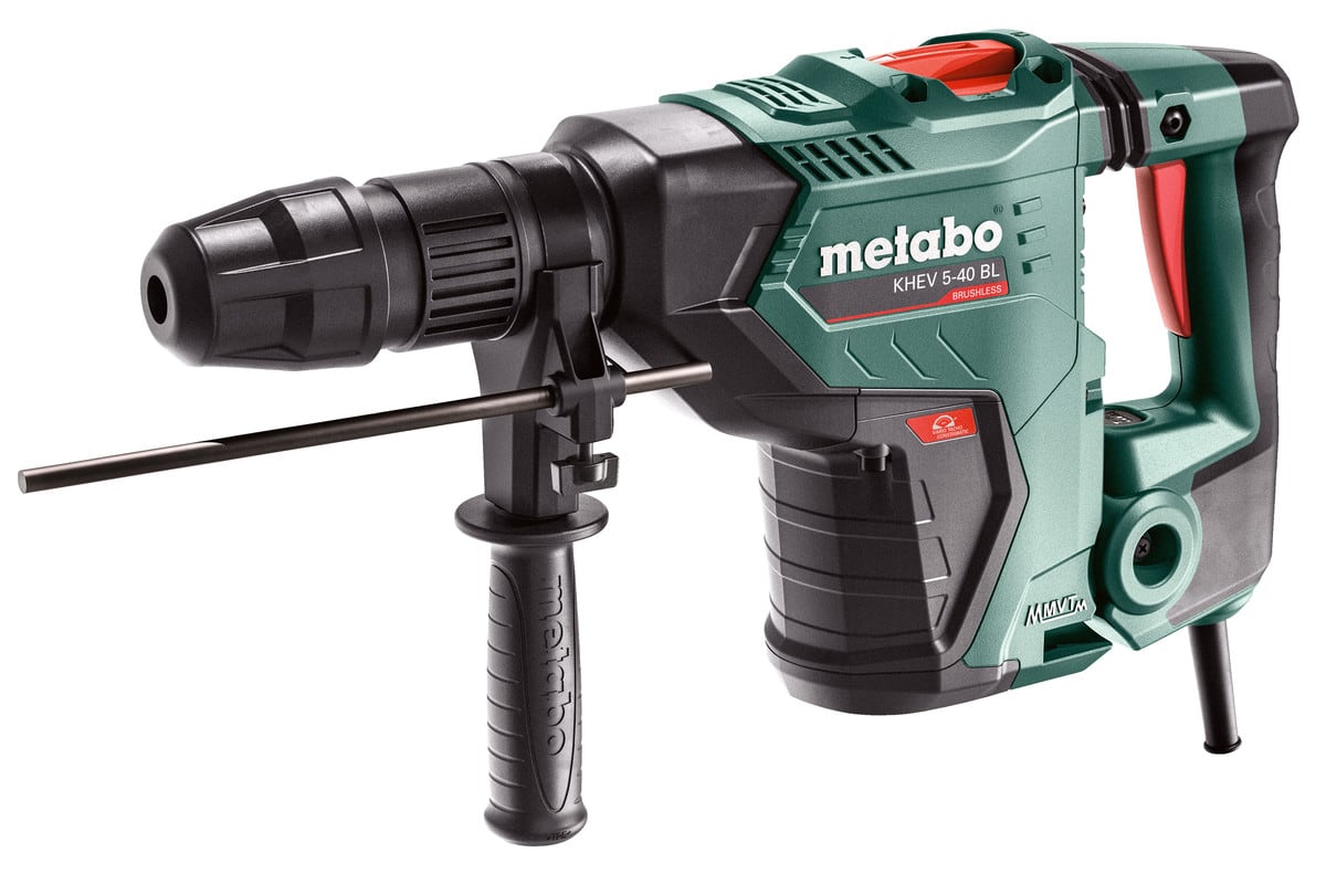 Metabo 1150W SDS-max Rotary Hammer (Corded)