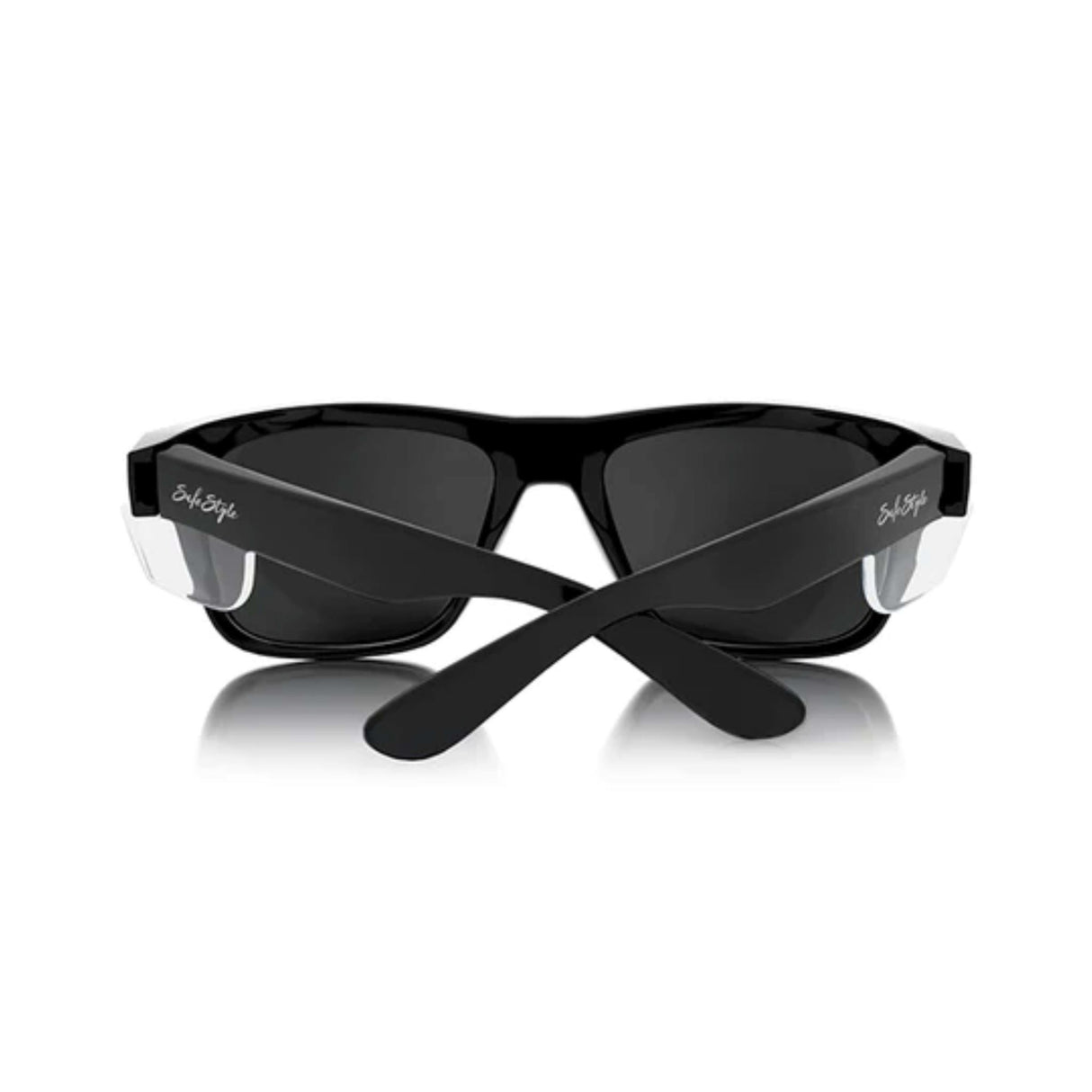SafeStyle Fusions Black Frame/Polarised Lens