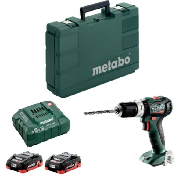 Metabo 12V PowerMaxx Hammer Drill (Skin Only)