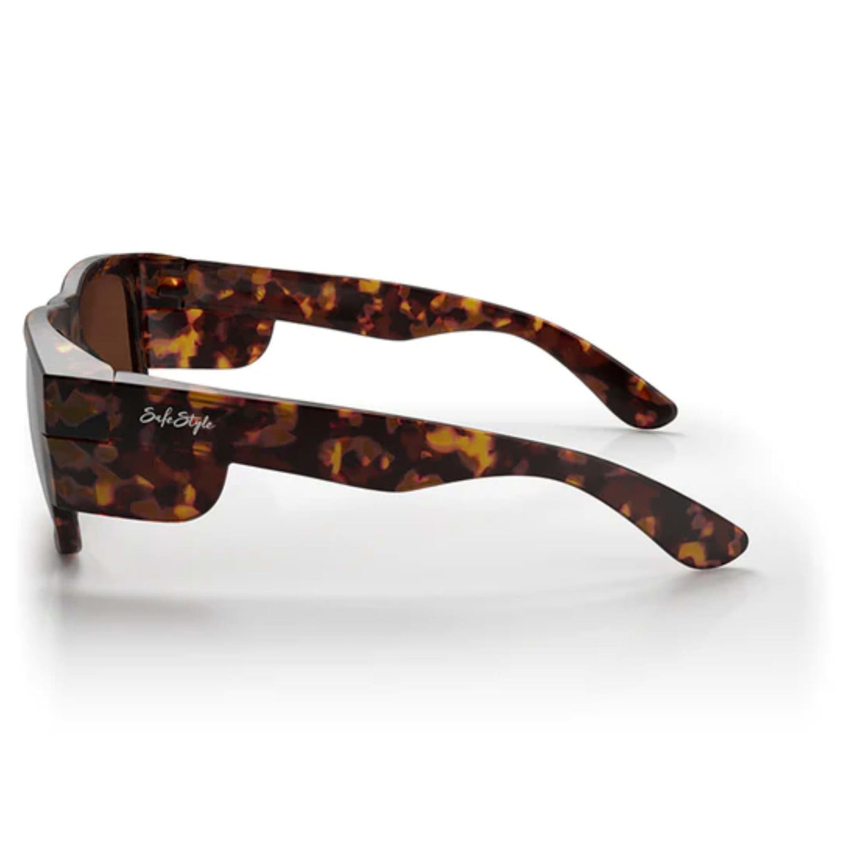 SafeStyle Fusions Matte Torts Frame Polarised Lens