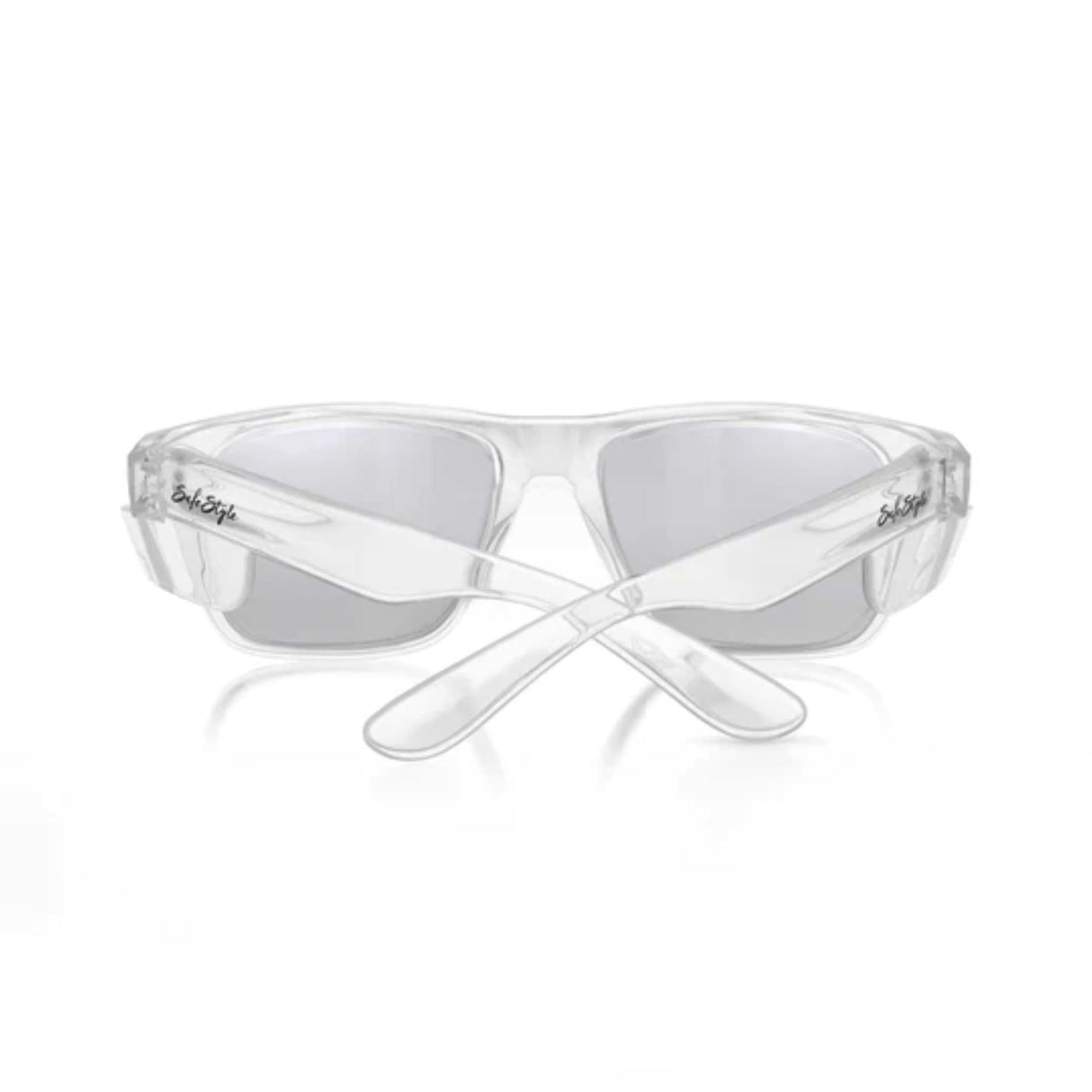 SafeStyle Fusions Clear Frame Photochromic Lens