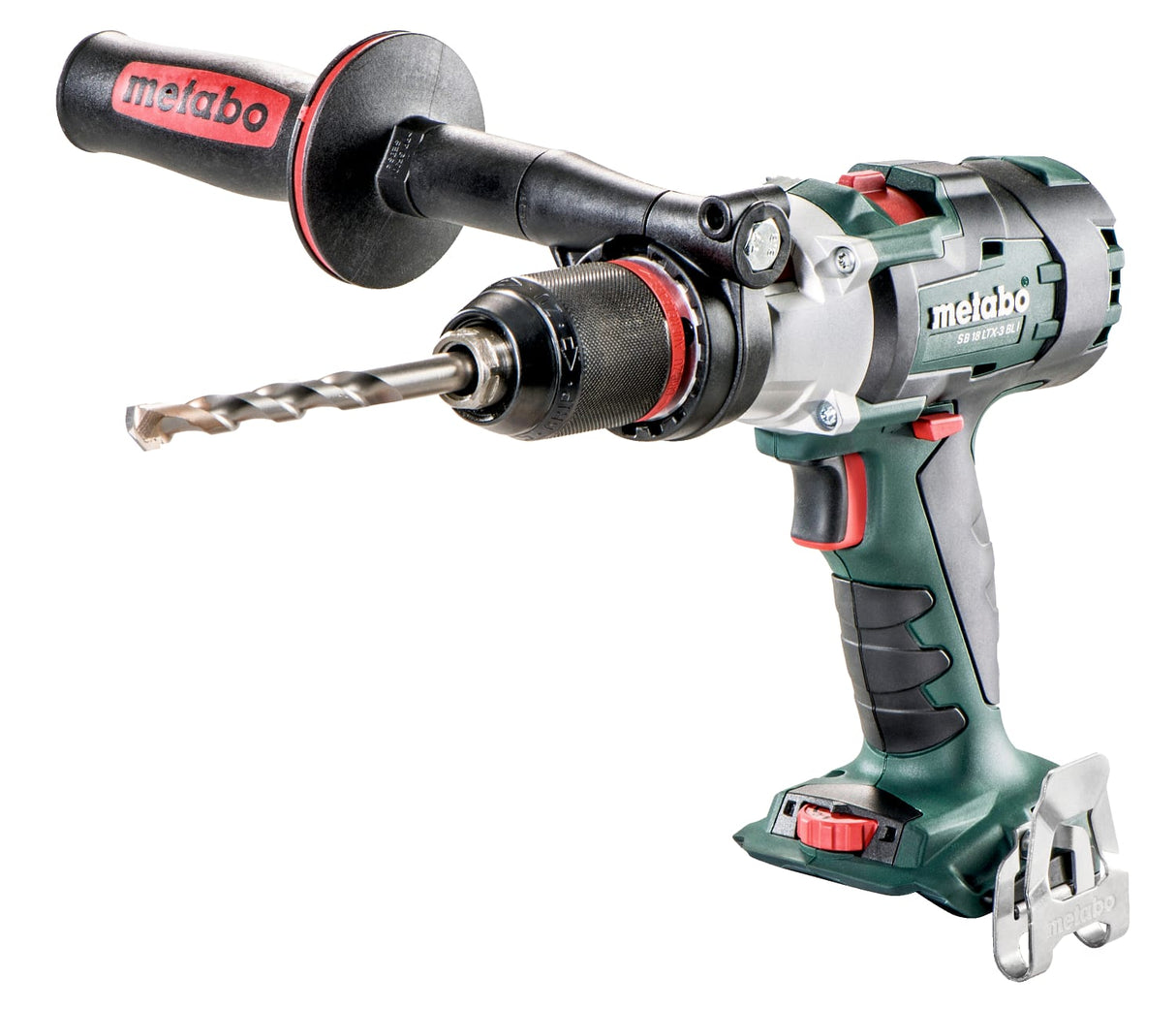 Metabo 18V 120Nm Hammer Drill SB18LTX-3BLI (Skin Only)