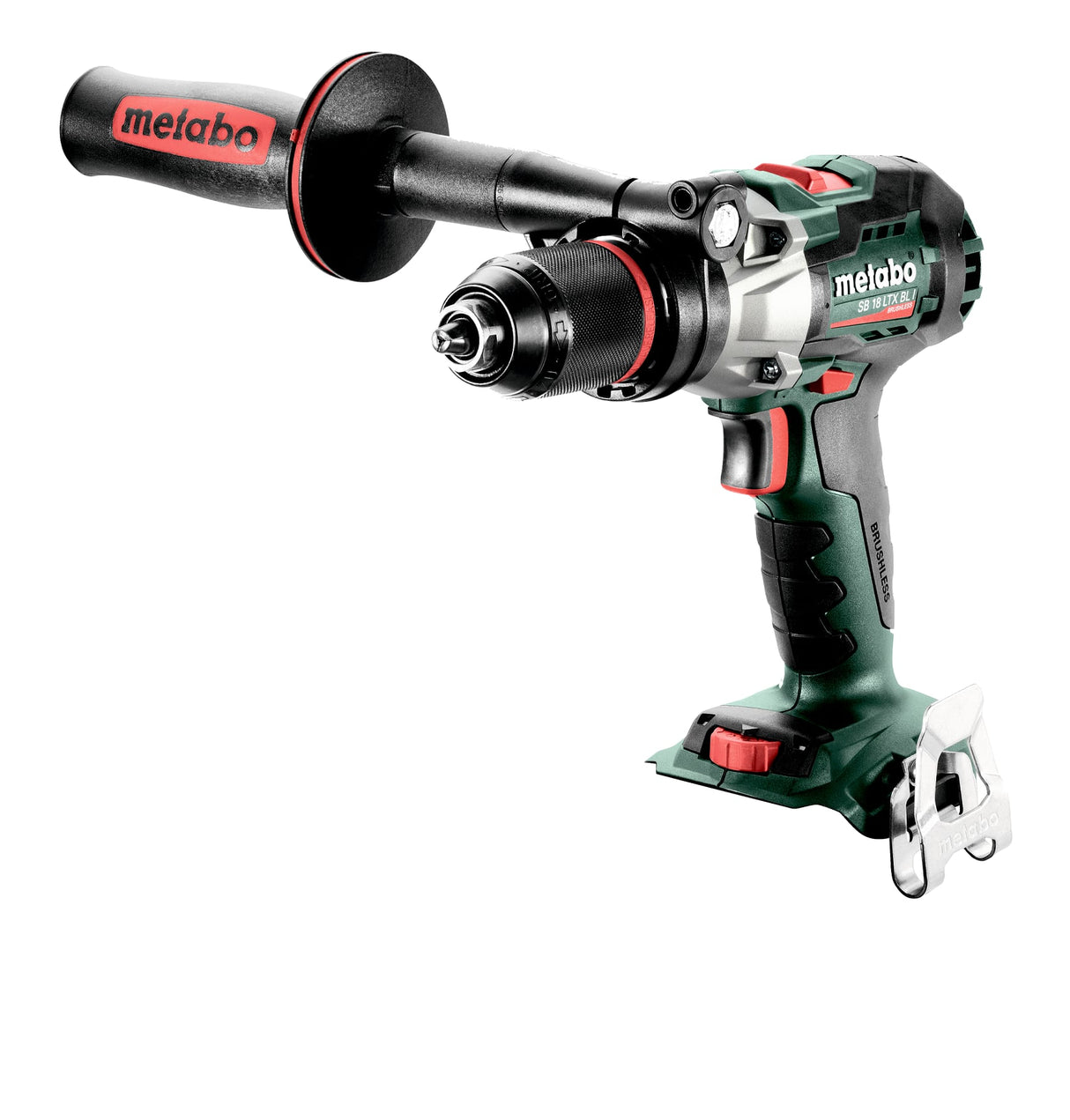 Metabo 18V 120Nm Hammer Drill SB18LTXBLI (Skin Only)