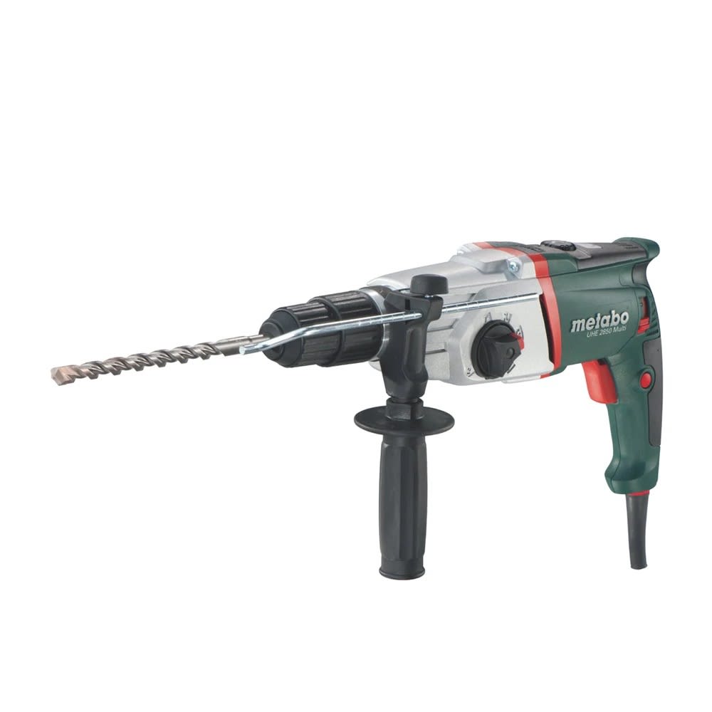 Metabo 1100W SDS Plus Safety Clutch Rotary Hammer (Corded)