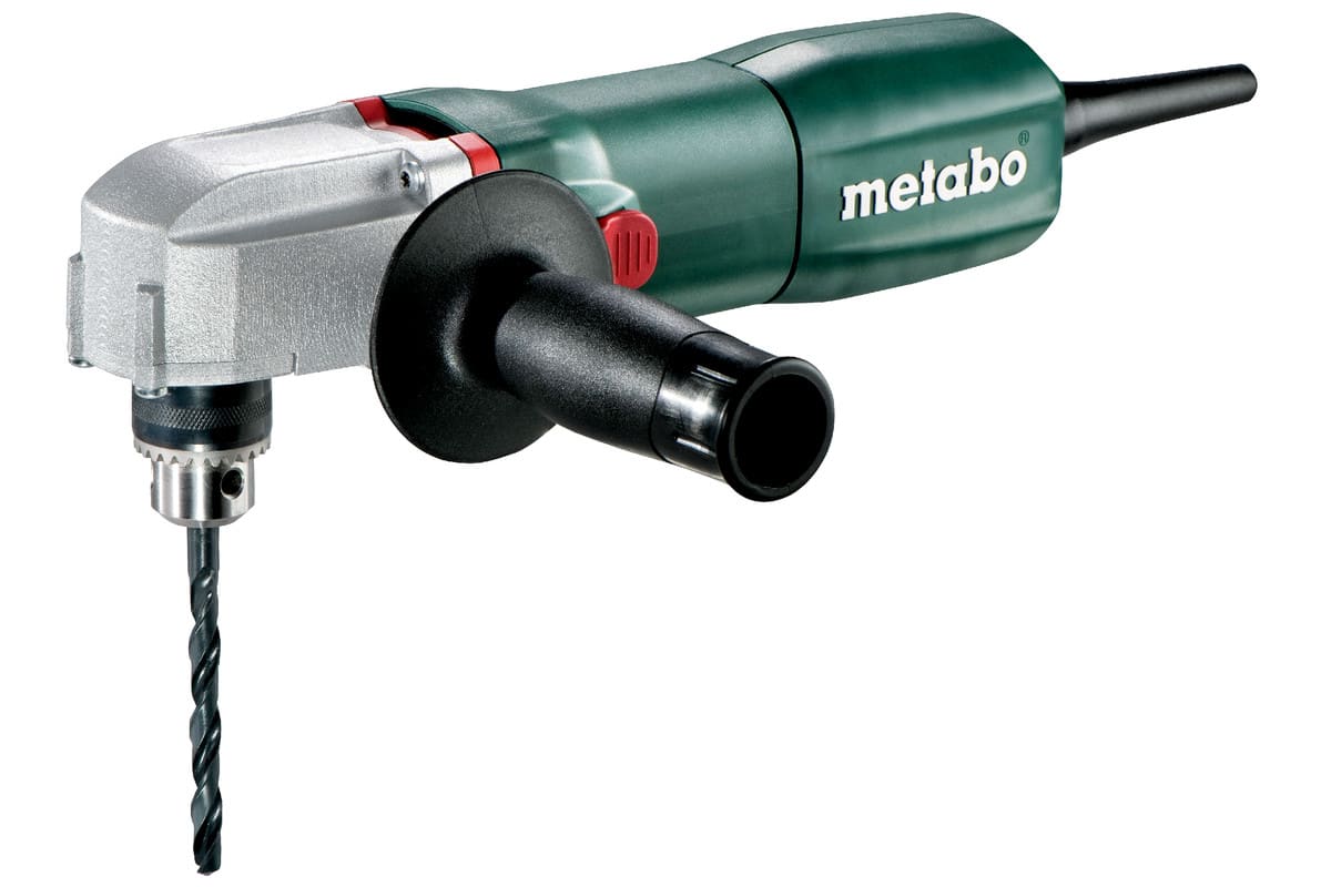 Metabo700W Right Angle Drill WBE700 (Corded)