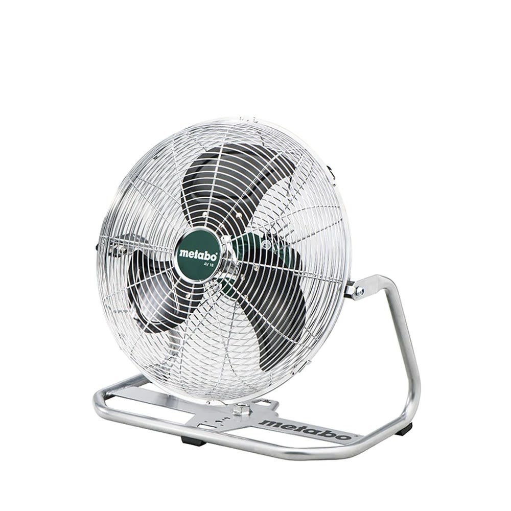 Metabo 18V Fan AV18 (Skin Only)