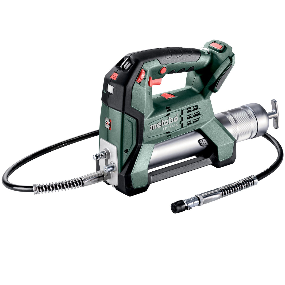Metabo 18V 450g/500g Grease Gun FP18LTX (Skin Only)
