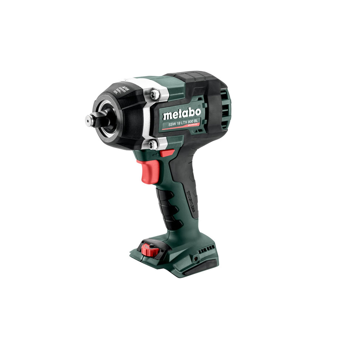 Metabo 18V 1/2" 800Nm Impact Wrench SSW18LTX800BL (Skin Only)