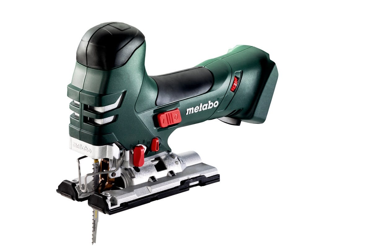 Metabo 18V Jigsaw Barrel STA18LTX140 (Skin Only)