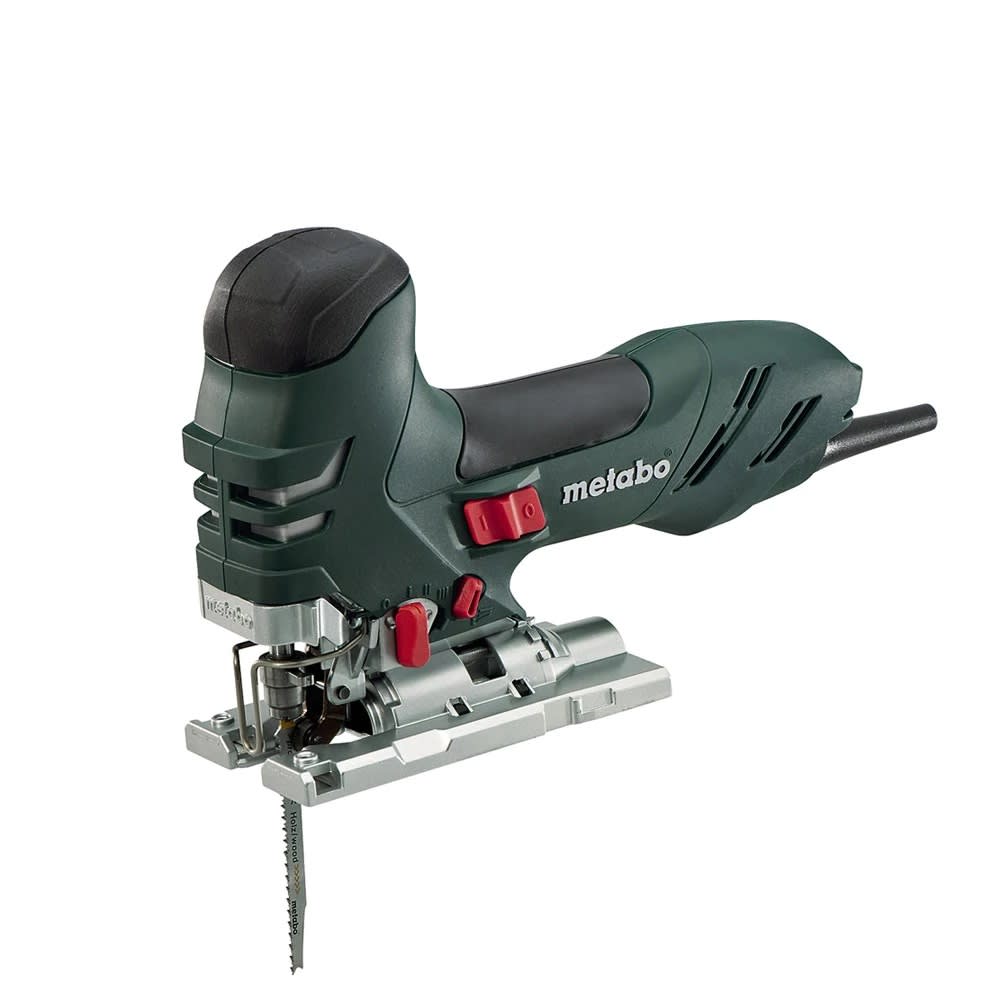Metabo 750W Barrell Grip Jigsaw STE140PLUS (Corded)