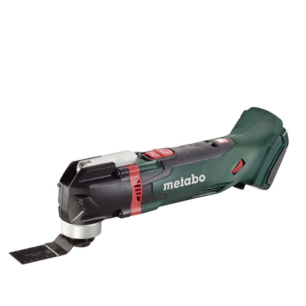 Metabo 18V 7000-18000rpm Multi-Tool MT18LTX (Skin Only)