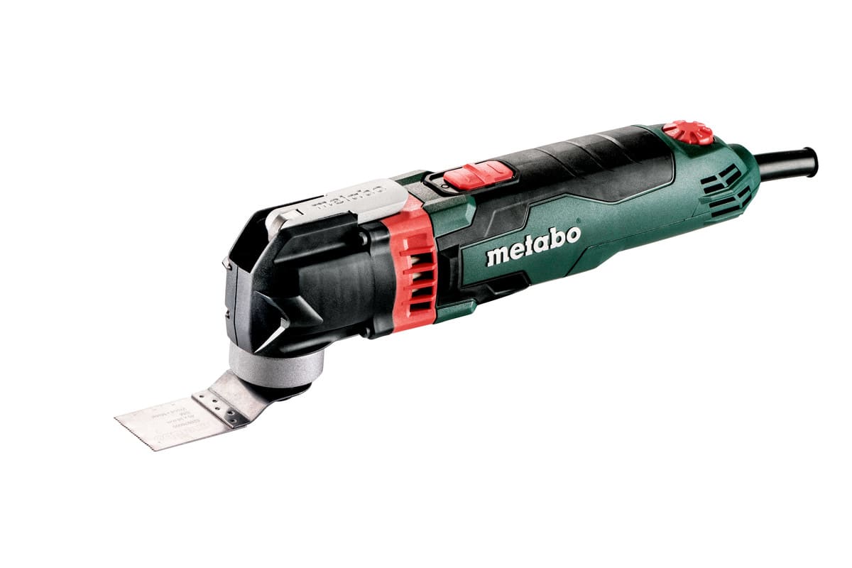 Metabo 400W Multi-Tool MT400QUICK (Corded)