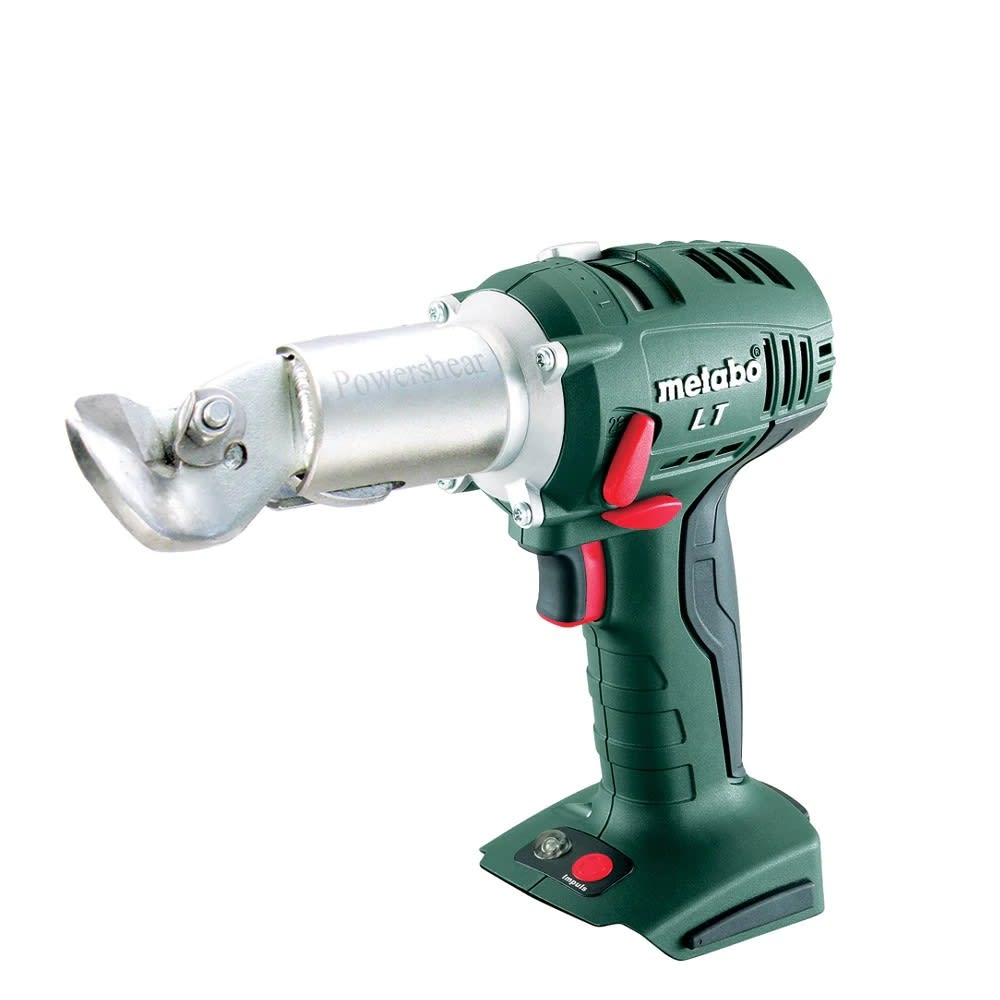Metabo 18V LTX Powershear KU18LTX (Skin Only)