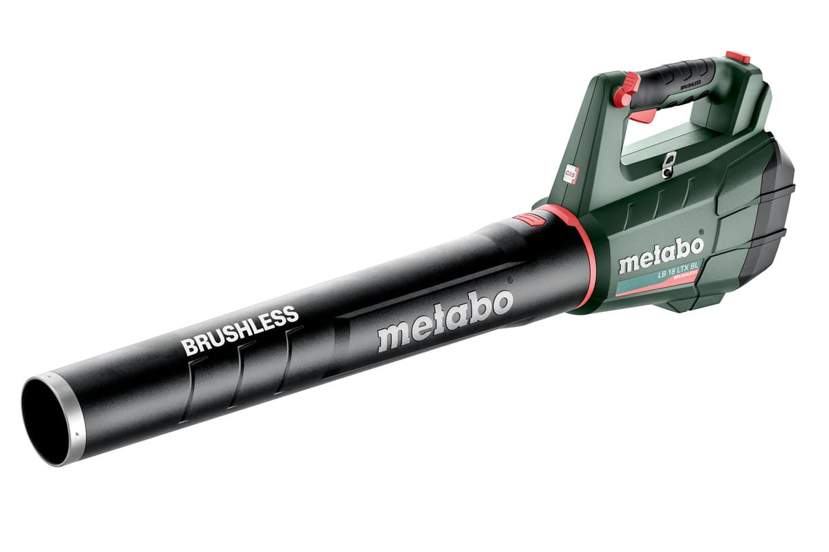 Metabo 18V Leaf Blower LB18LTXBL (Skin Only)
