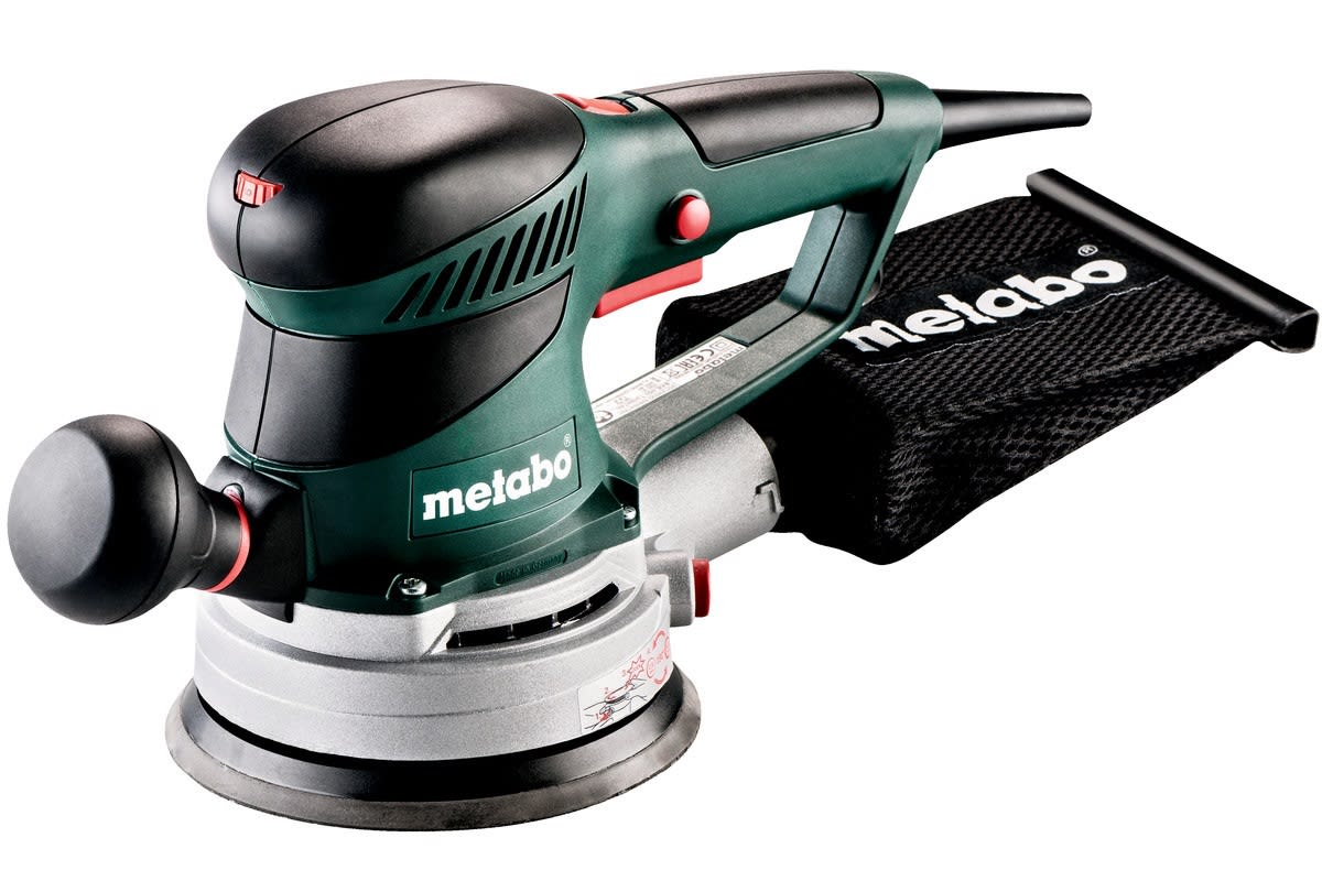 Metabo 350W 150mm Random Sander SXE450TURBOTEC (Corded)