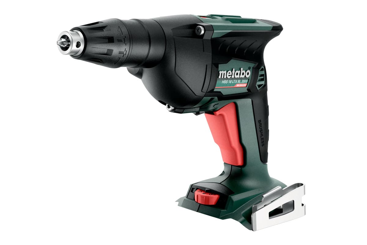 Metabo 18V 3000rpm Screwdriver HBS18LTXBL3000 (Skin Only)