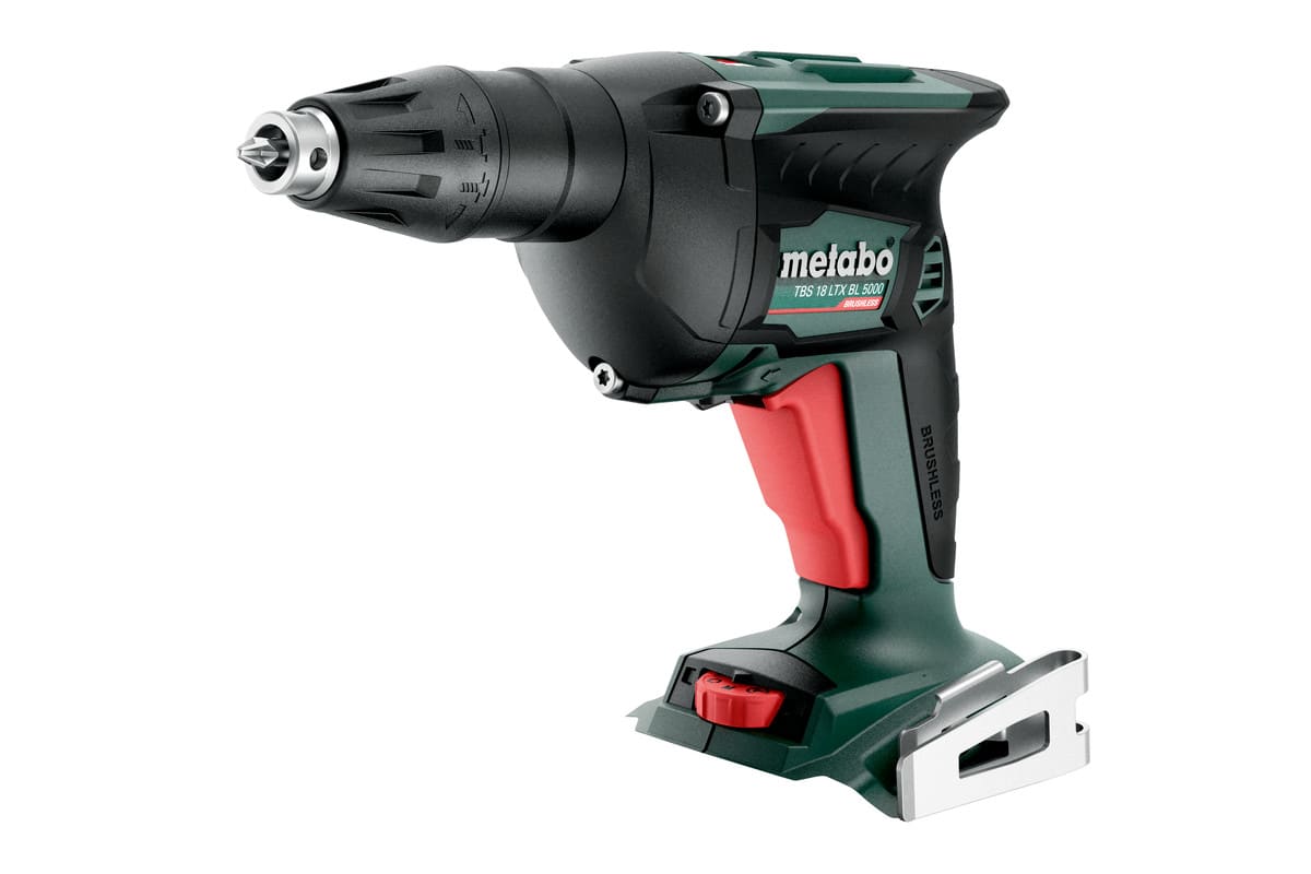 Metabo 18V 5000rpm LXT Screwdriver TBS18LTXBL5000 (Skin Only)