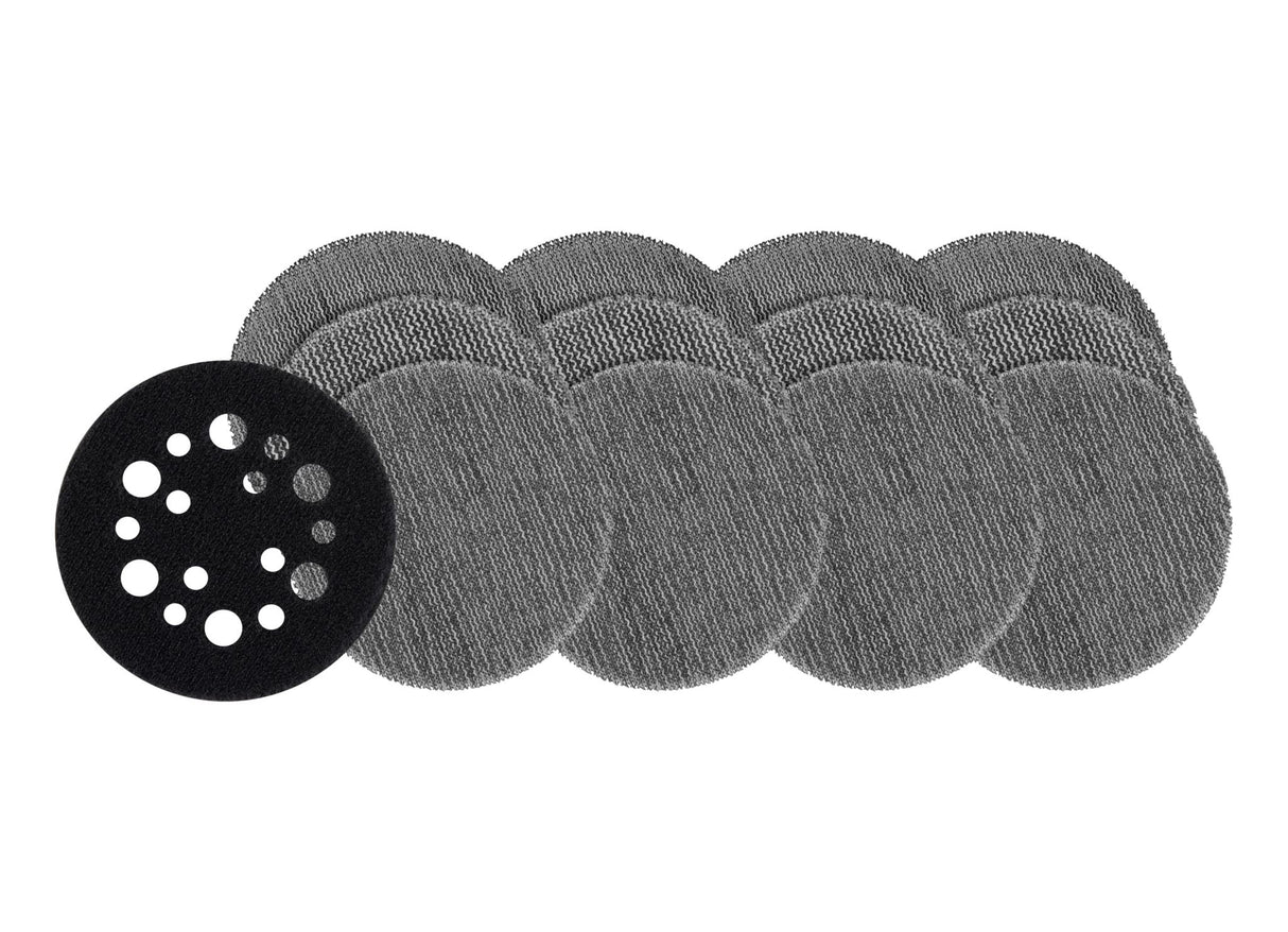 Milwaukee 75mm Mesh Sanding Discs 12 (Pack)
