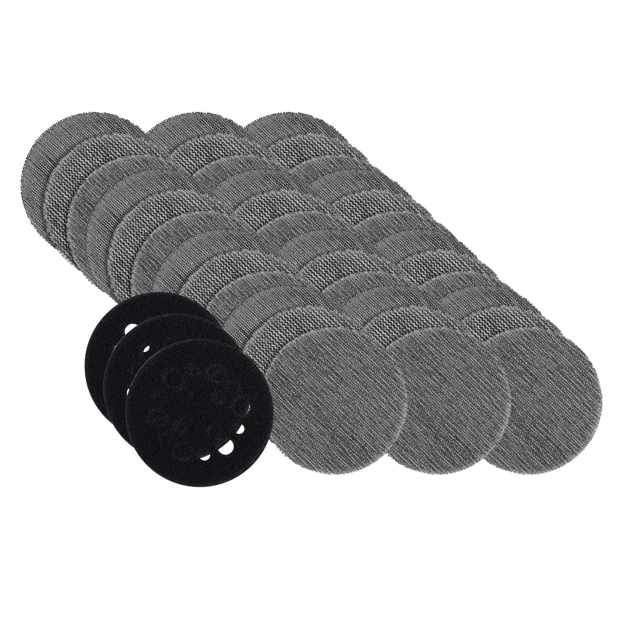 Milwaukee 75mm Mesh Sanding Discs 36 (Pack)