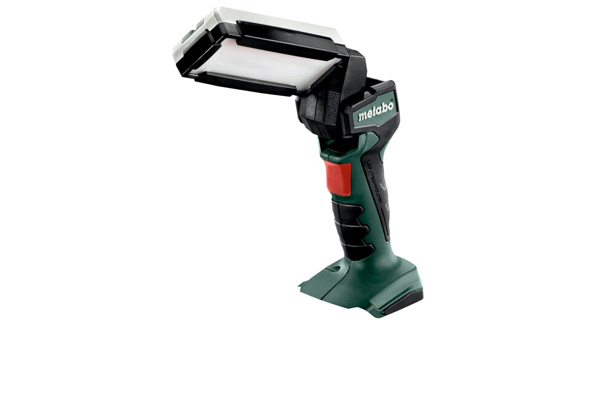 Metabo 18V LED Work Lamp 440 lumen SLA14.4-18LED (Skin Only)