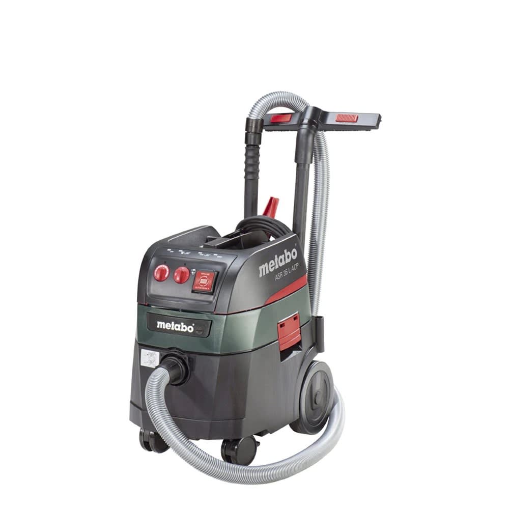 Metabo 1400W 35L Wet/Dry Vacuum L Class ASR35LACP (Corded)