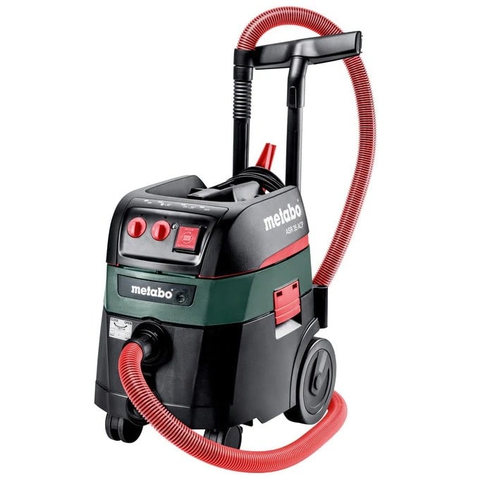 Metabo 1400W 35L Wet/Dry Vacuum M Class ASR35MACP