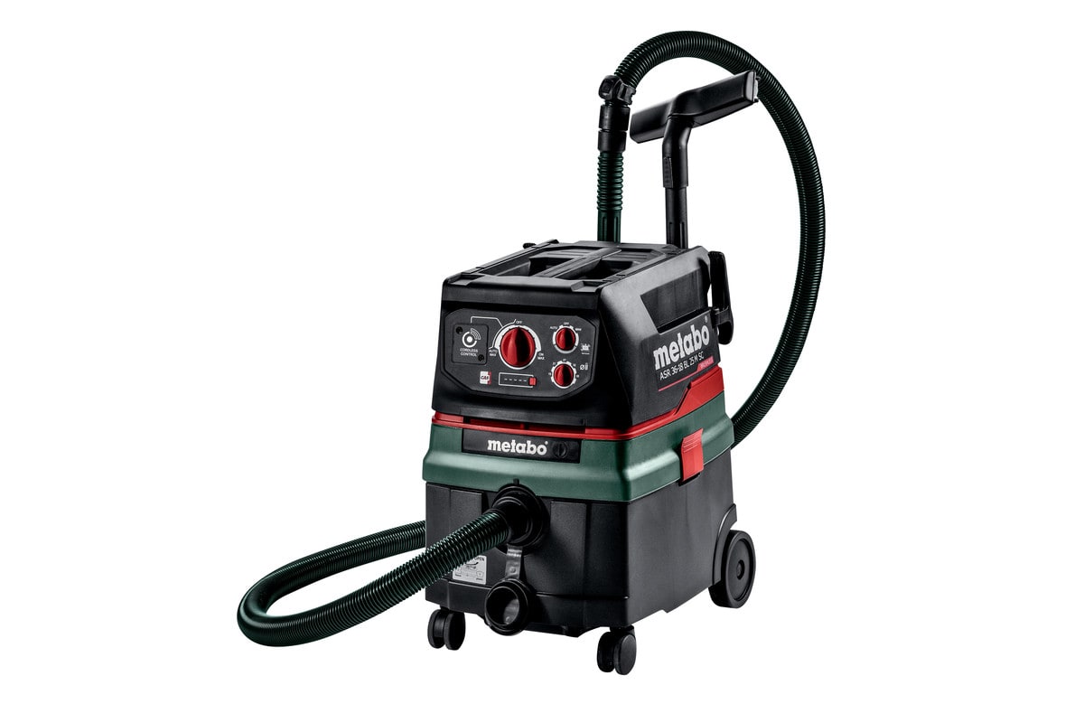 Metabo 18V 25L Wet/Dry M-Class Vacuum Cleaner (Skin Only)