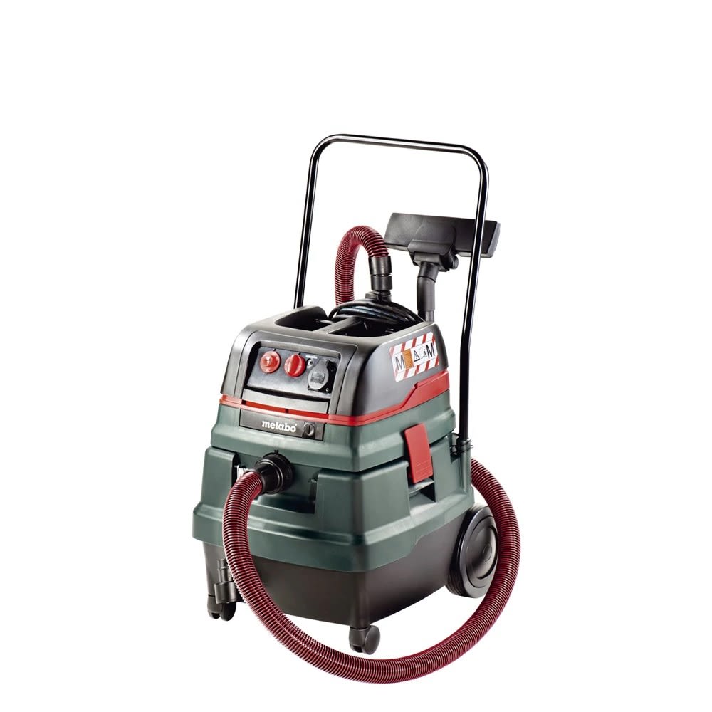 Metabo 1400W 50L Wet & Dry Vacuum M Class ASR50MSC (Corded)